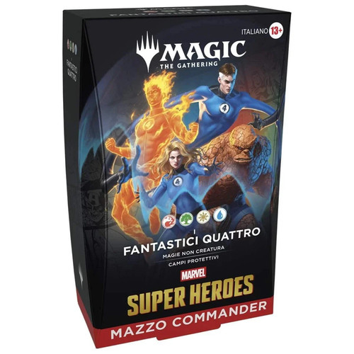Marvel super heroes deck - marvel,