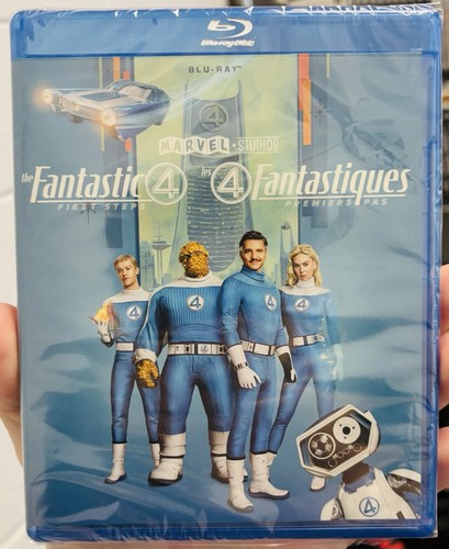 The fantastic four first - the, four: