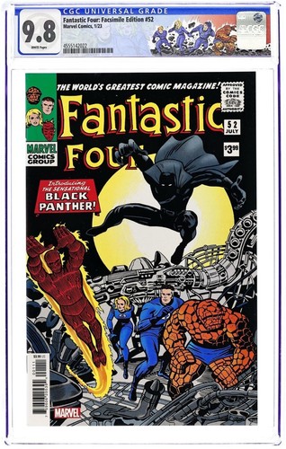 Fantastici quattro edizione - quattro,