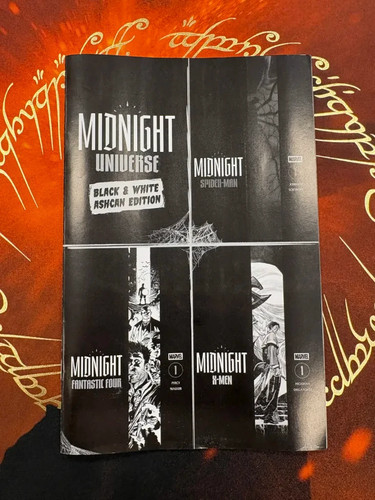 Marvel midnight universe - marvel,