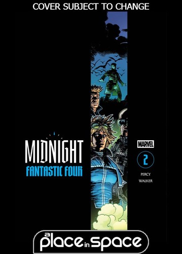 Midnight fantastic four - fantastic,