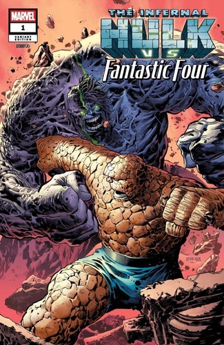 Infernal hulk fantastic - vs:,