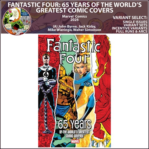 Fantastic four years - fantastic, four: