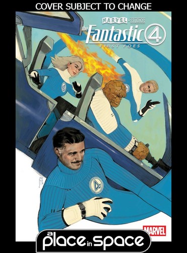 Fantastic four first - (wk38), four: