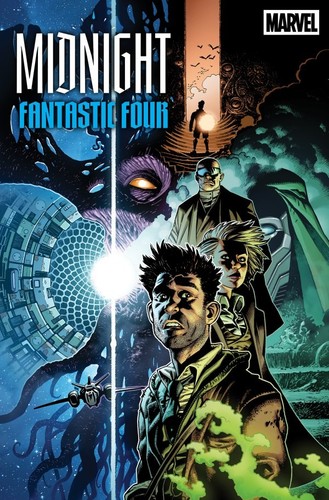 Midnight fantastic four 1 - #,