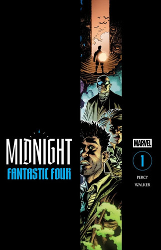 Midnight fantastic four - midnight,