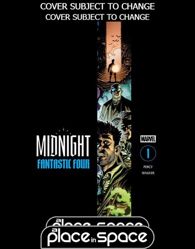 Midnight fantastic four - midnight,