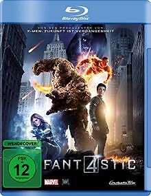 Fantastic four - four, (2015)